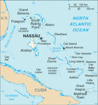 Cruise in the Bahamas bahamas